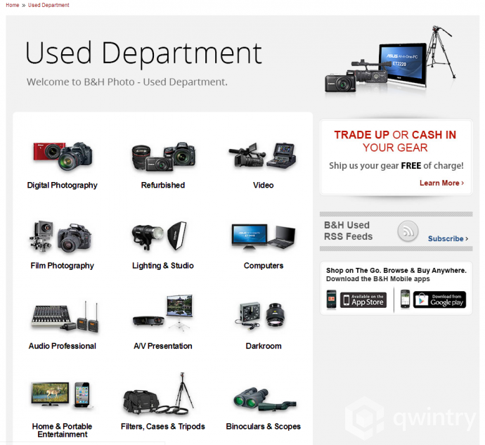 магазин электроники🚩 Доставка из B H photo video в